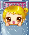 little girl