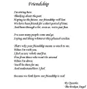 Friendship