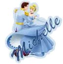 Personalized Cinderella Dance