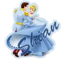Personalized Cinderella Dance