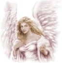 pink angel