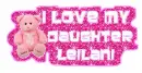 my Daughter