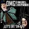 FANGIRLS EVERYWHERE!