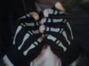 Frank Iero's Gloves. ^_^