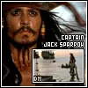 captian jack sparrow