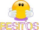 Besitos-Kisses