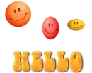 hello