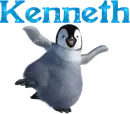 Kenneth-Penguin