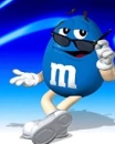 M_M-Blue