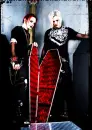 the dro and dearborn with coffin case 