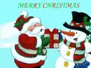 MERRY CHRISTMAS