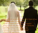 WEDDING VOWS
