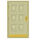 open door