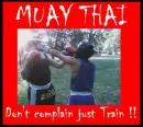 Muay Thai Quote