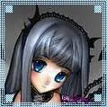 blue girl 