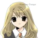 anime hermione