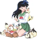 kagome & kirara