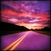 The rode ahead