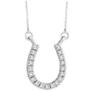 Horseshoe Necklace