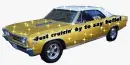 Cruisin' by to say HELLO