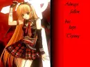 gothic girl