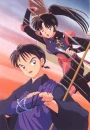 sango and  miroku