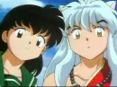 inuyasha and kagome