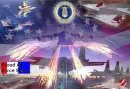 Proud Air force sister