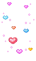 bubblehearts