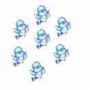 blue birds