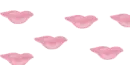 pink lips