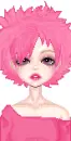 pink girl