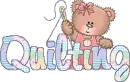Knitting Bear
