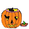 Halloween pumpkin
