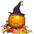 Halloween pumpkin jack