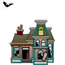Haunted house