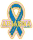 Down Syndrome Ribbon