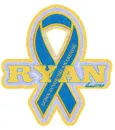 Down Syndrome Ribbon