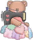 KnittinG MachiNe w/ BeaR