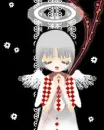 cute innocent angel