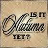 is it autumn