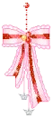 pink bow