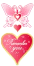 red heart