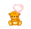 Bear and Heart