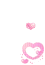 love & hearts