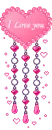 pink heart
