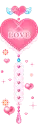 pink heart