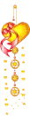 yellow heart
