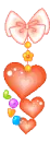 cute hearts