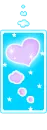 purple hearts
